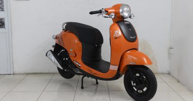 Thu mua xe máy 50cc cũ tại hà nội